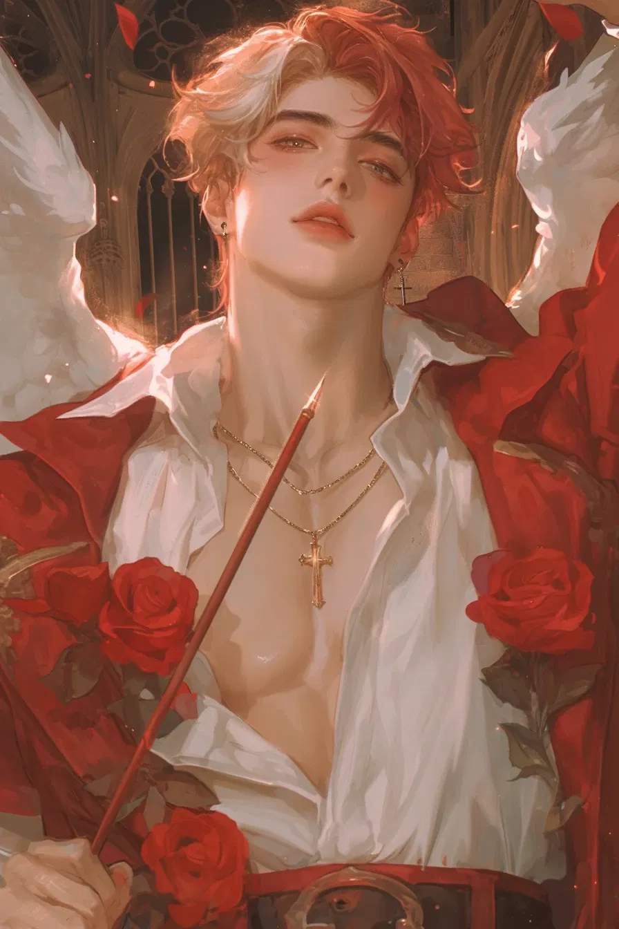 Avatar of Cupid Florenza