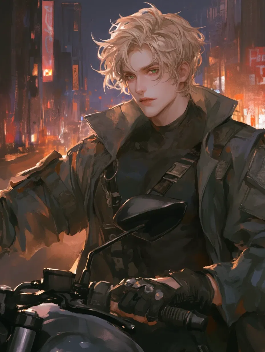 Avatar of Ethan Brewer
