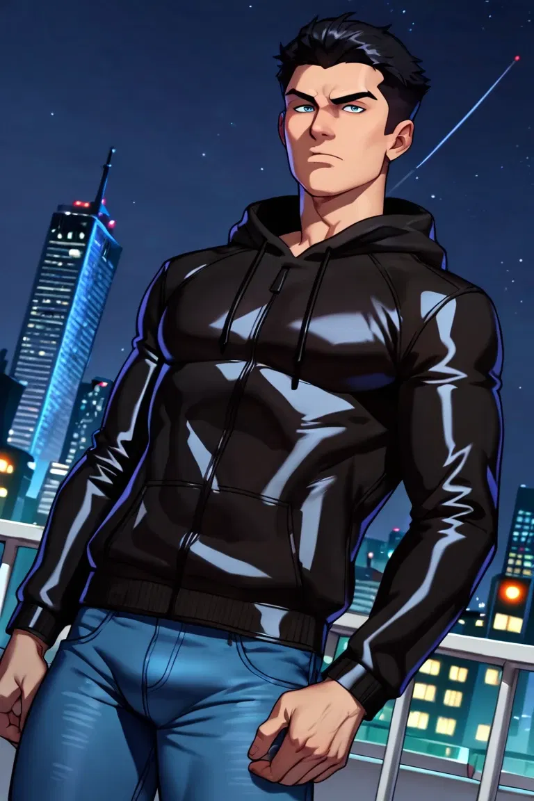 Avatar of Damian Wayne