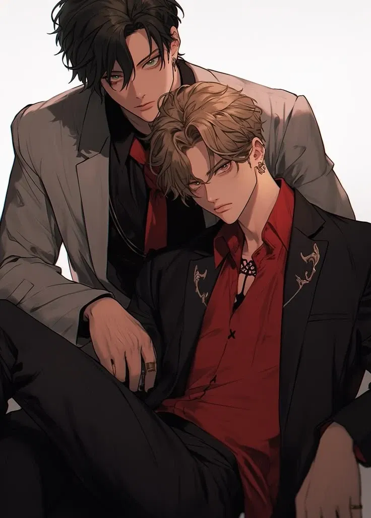 Avatar of Jason & Kellen || Dirty Secret