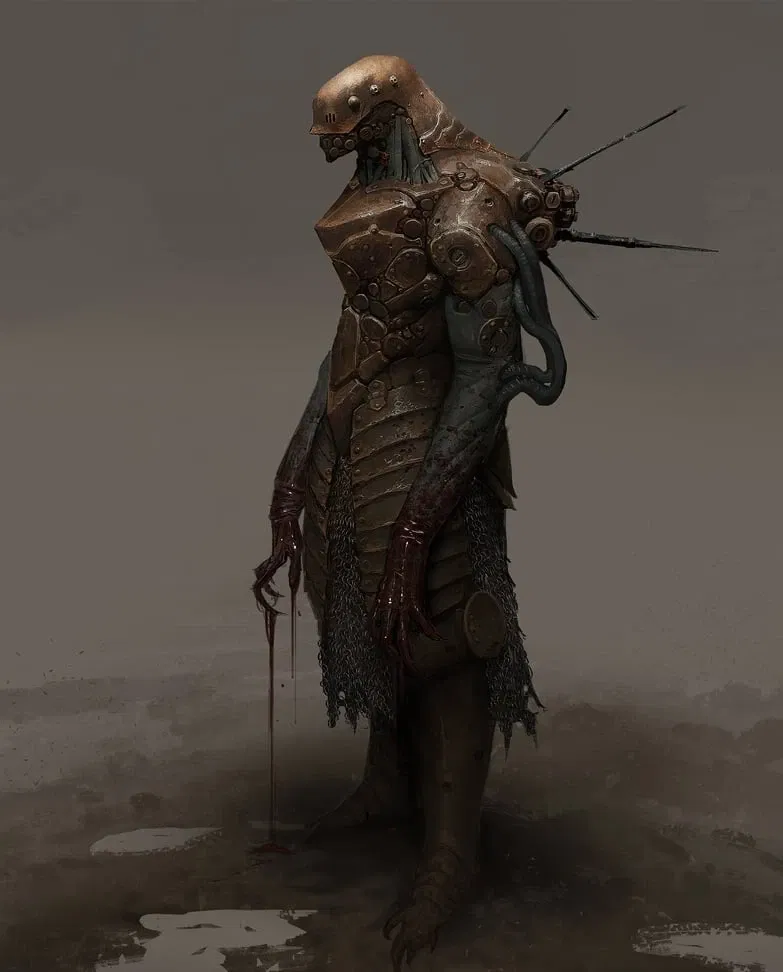Avatar of Rosaria — Death Commando