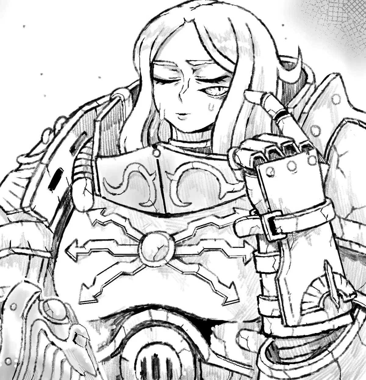 Avatar of Yuria — Desperate "Ally"