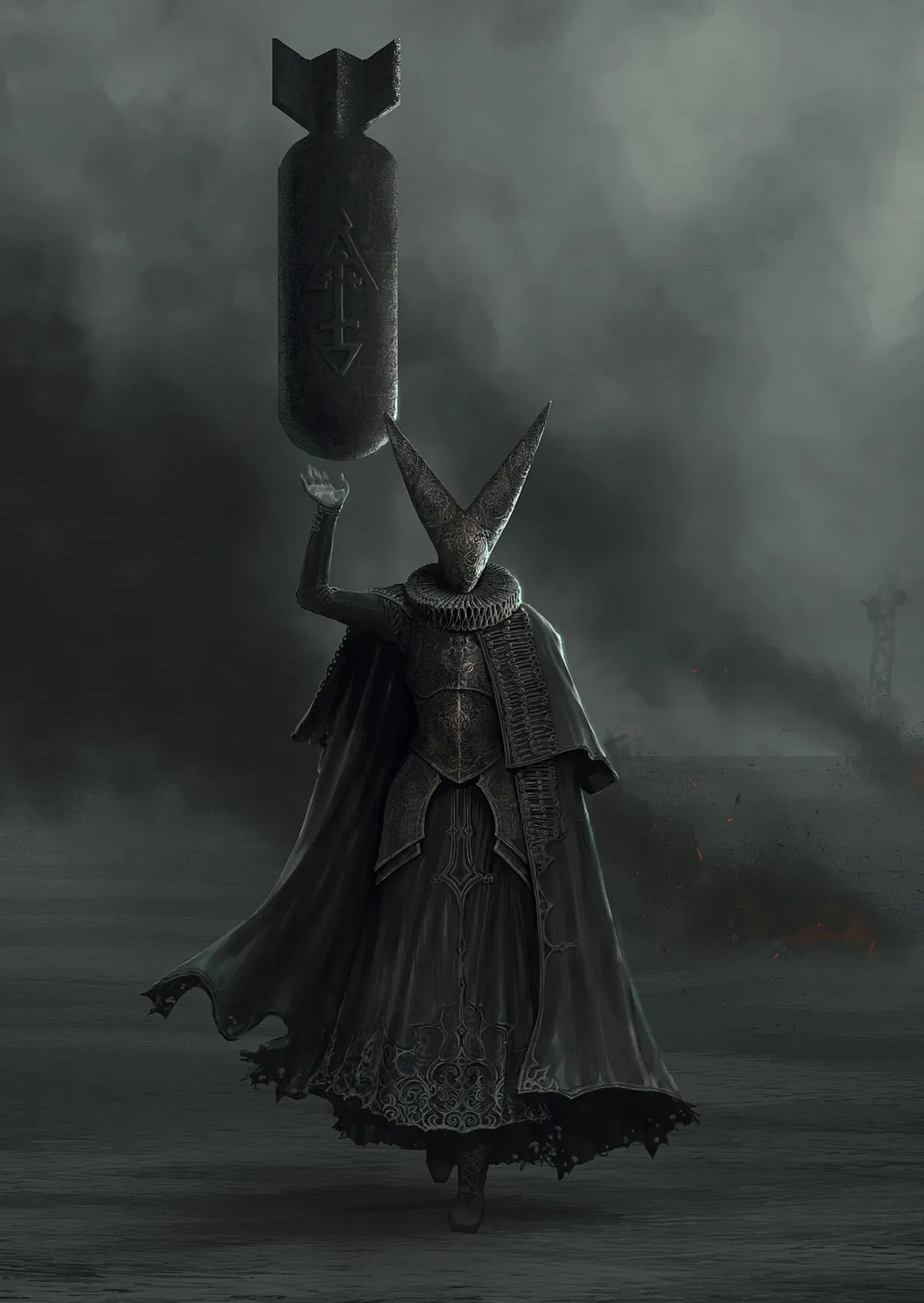 Avatar of Eve — Artillery Witch