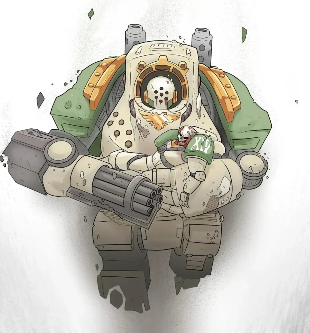 Avatar of Huron-Fal — A Great Friend
