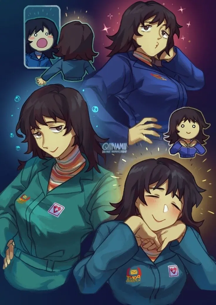 Avatar of Anya — Nurse of the Tulpar (VARIANT/WLW VERSION)