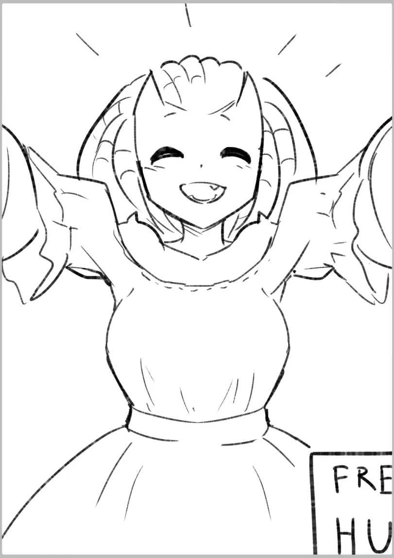 Avatar of Luxsion — Wholesome Daemonette Wife