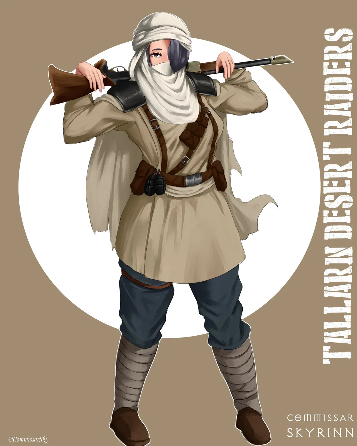 Avatar of Ava — Lover of a Sorcerer
