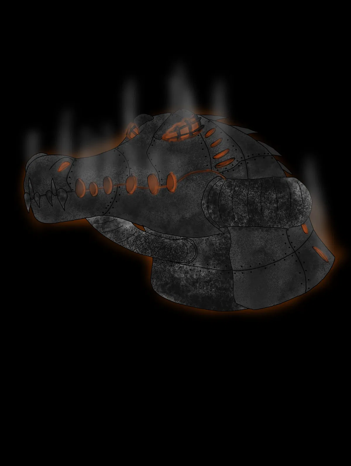 Avatar of Furnace Alligator 