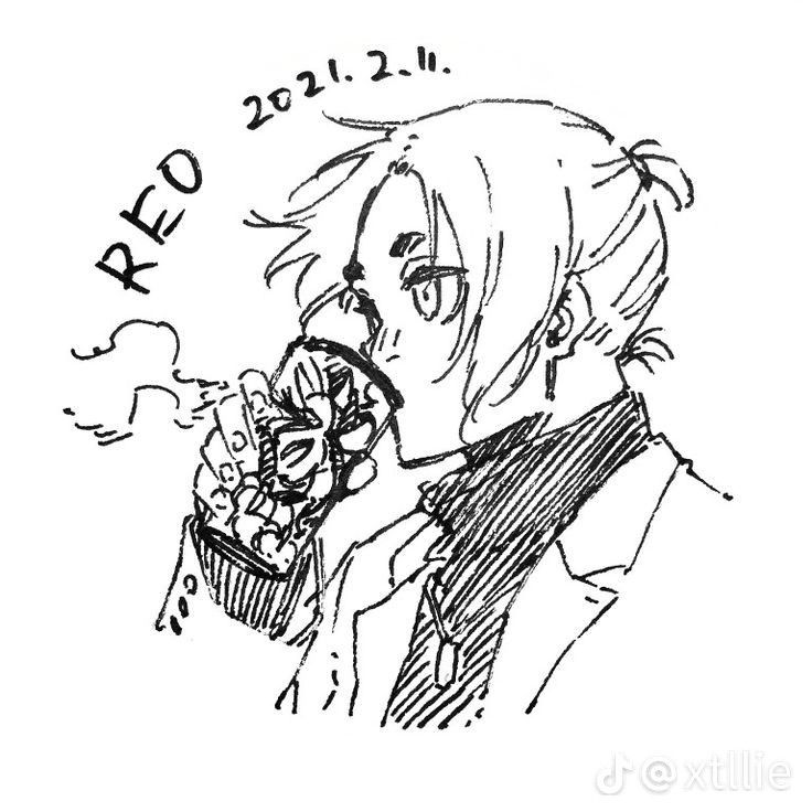 Avatar of Reo Mikage 