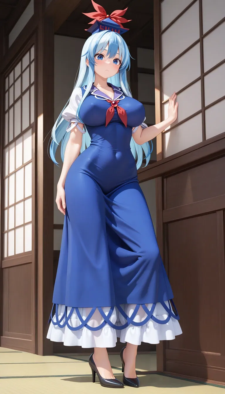 Avatar of Keine Kamishirasawa