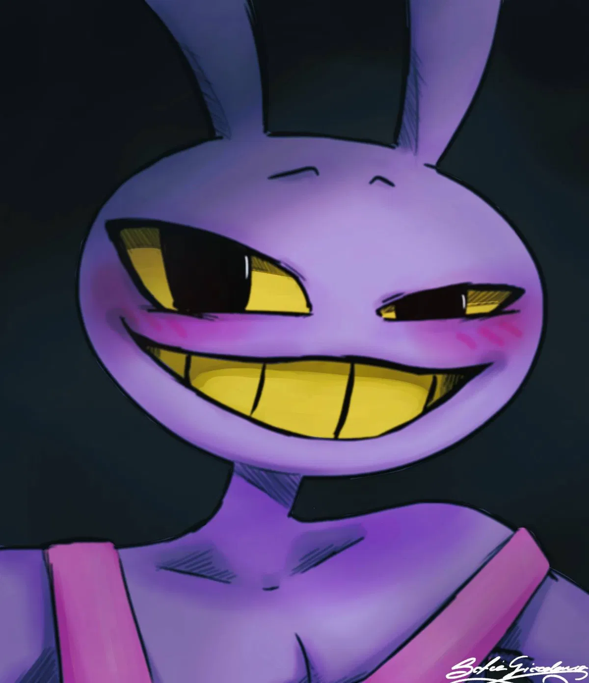 Avatar of Jax