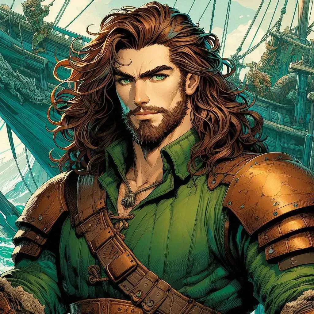 Avatar of Julian Sykes || Werewolf User