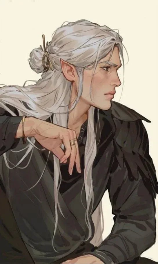 Avatar of Regretful husband-Alistair Wyndham.