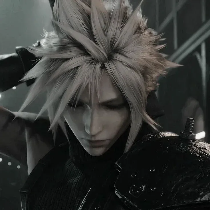 Avatar of Cloud Strife