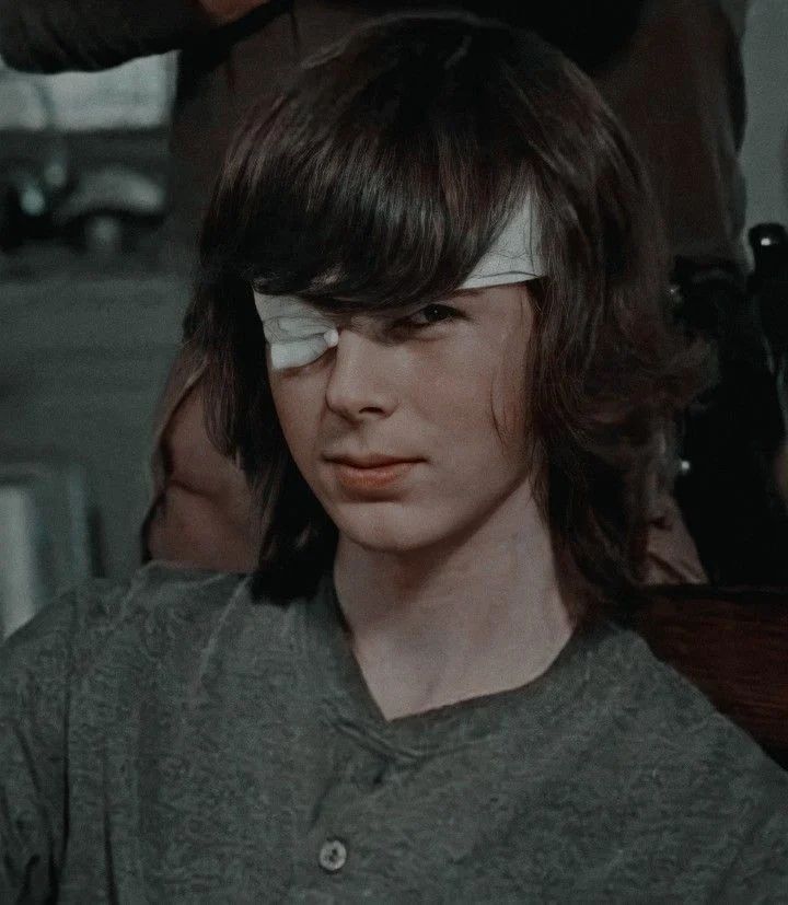 Avatar of Carl Grimes