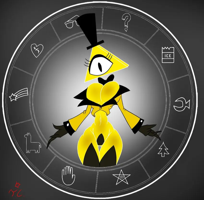 Avatar of Female Bill Cipher (Bailey Cipher)