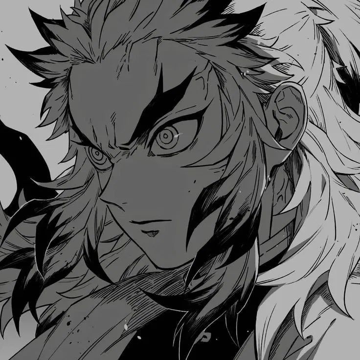 Avatar of Kyojuro Rengoku