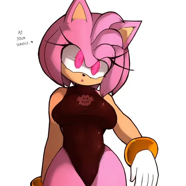Avatar of Mind Controlled Amy Rose