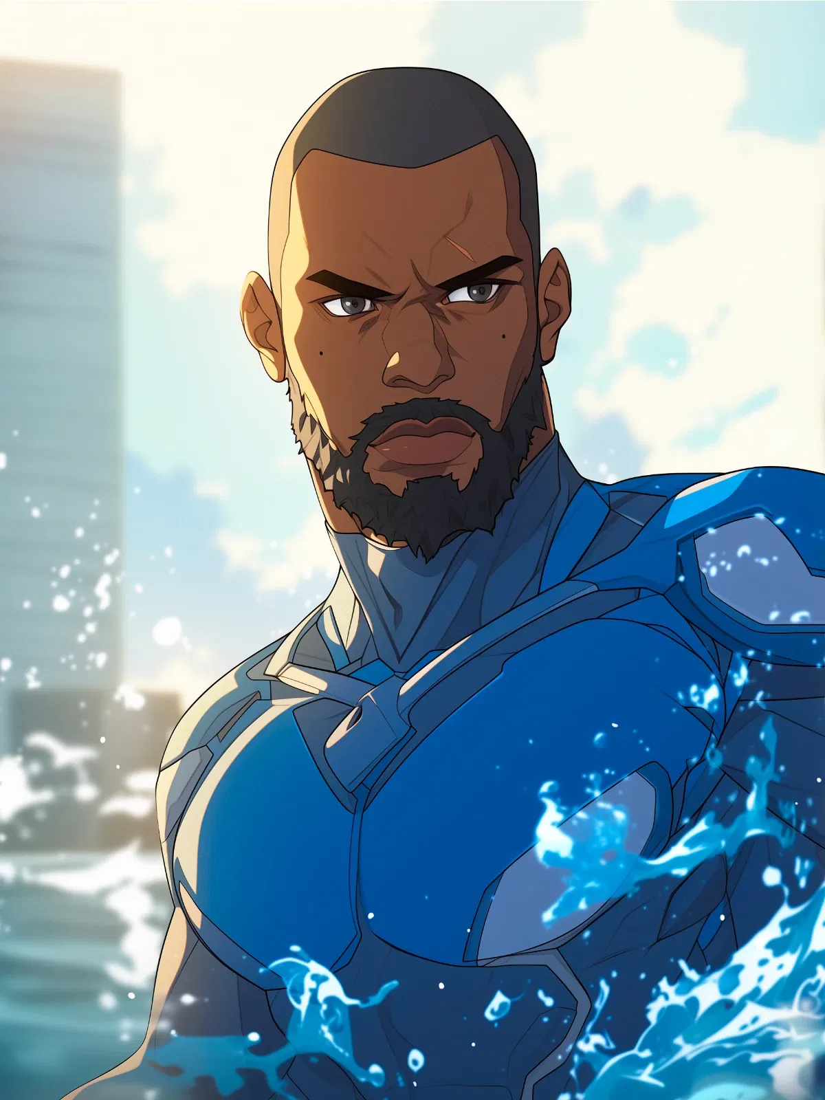 Avatar of Aqua Marine