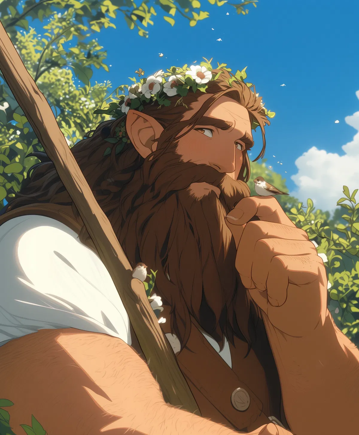 Avatar of Caelan Barde