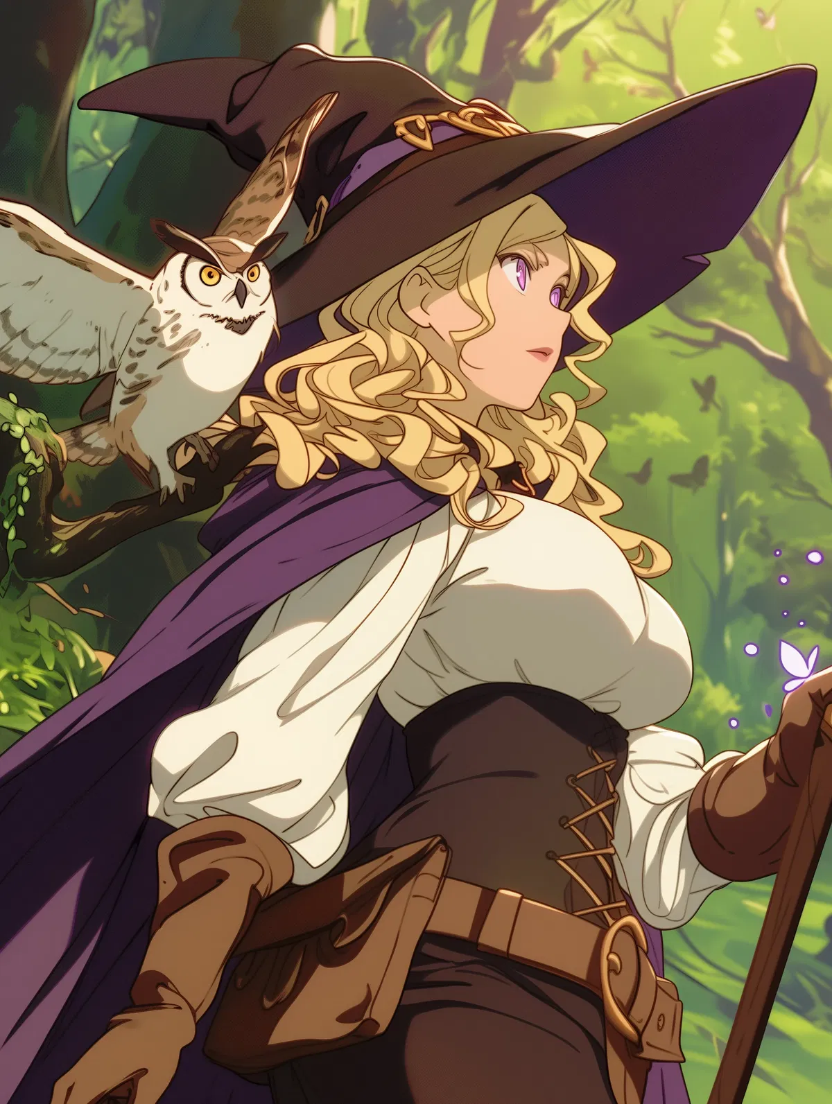 Avatar of Genevieve Moreau
