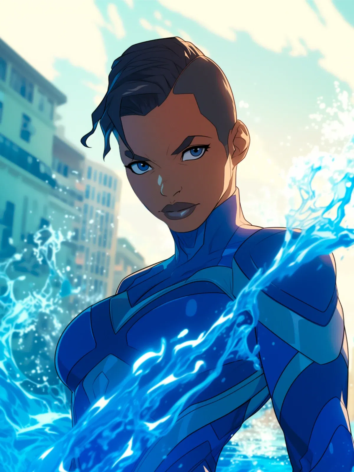 Avatar of Aqua Marine