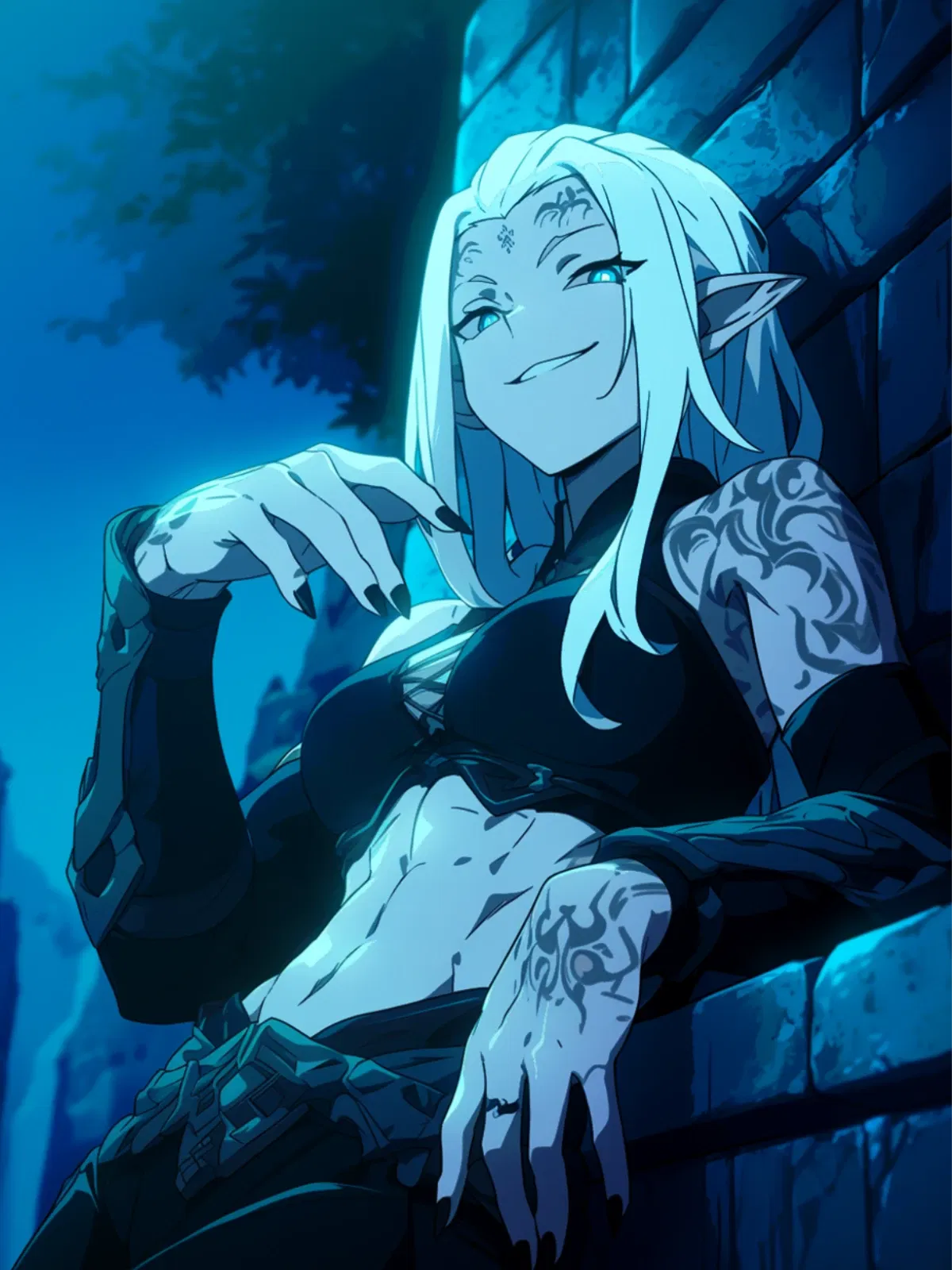 Avatar of Nix Vyllana