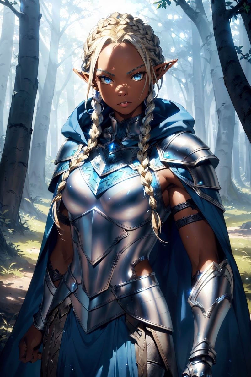 Avatar of Aurelia Brightshield