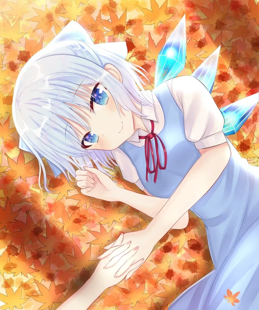 Avatar of cirno the most strongest Fairy