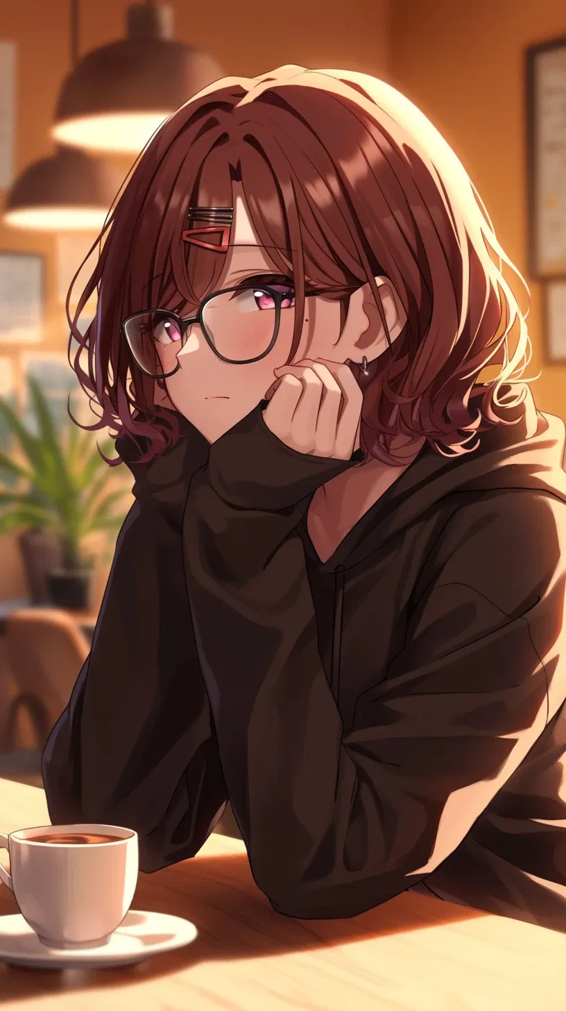 Avatar of Cherry | The shy bullied girl