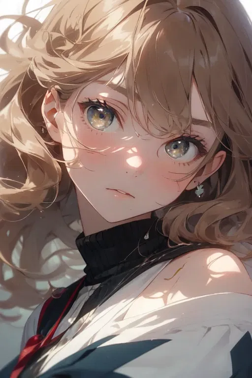 Avatar of Claire | Moment of vulnerable