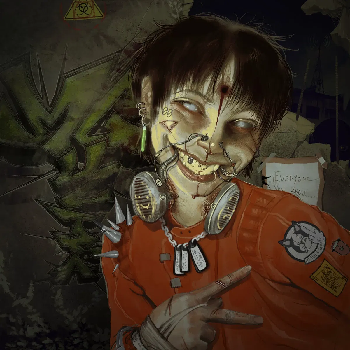 Avatar of The Machine Gal