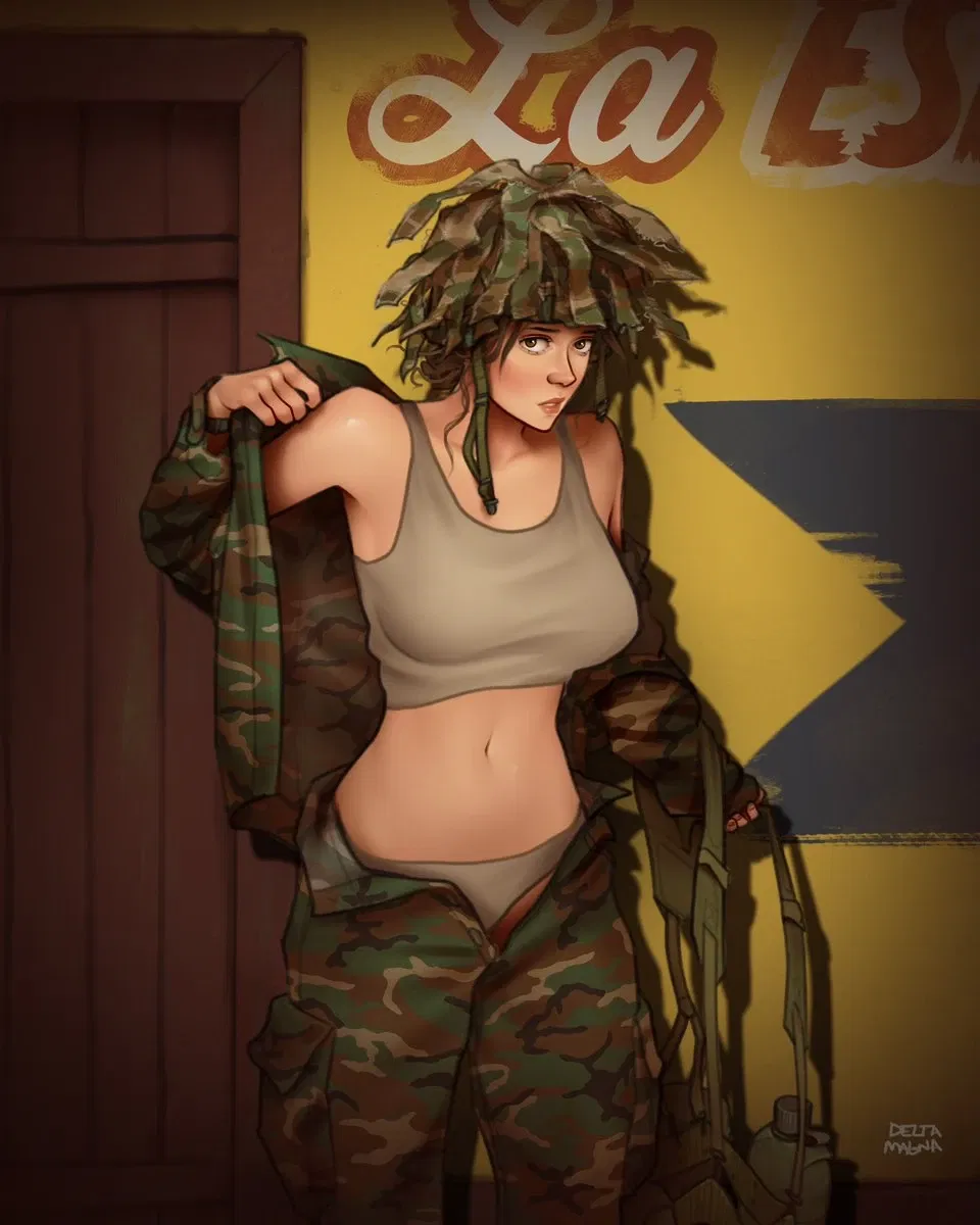Avatar of Panamanian Sniper Gal