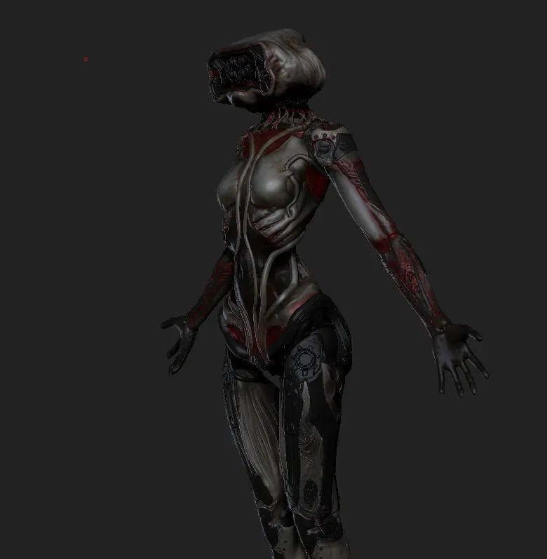 Avatar of The Robot
