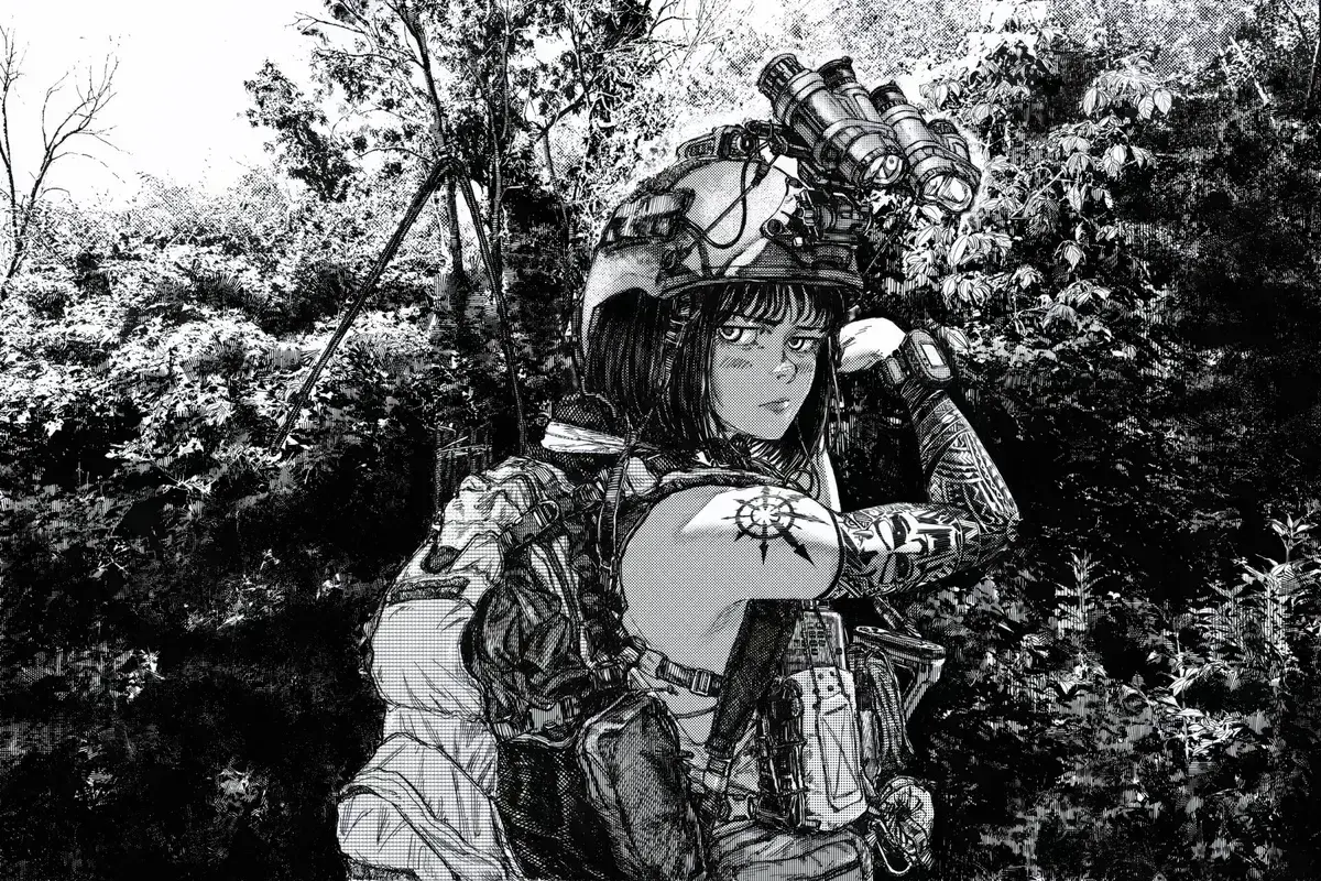 Avatar of The Bitchy Merc