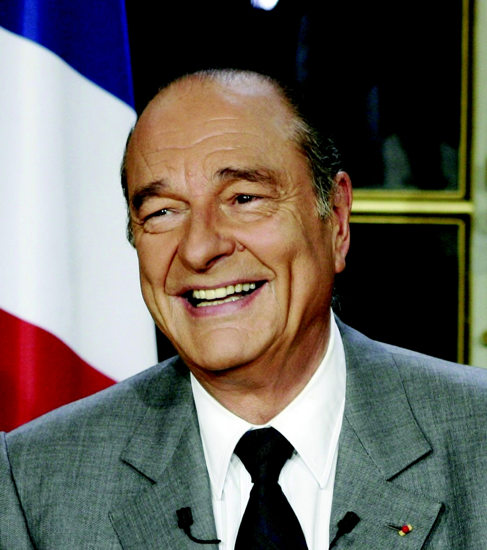 Avatar of Jacques Chirac 🍎