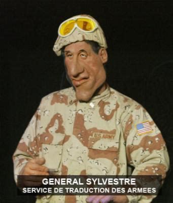 Avatar of Commander Sylvester