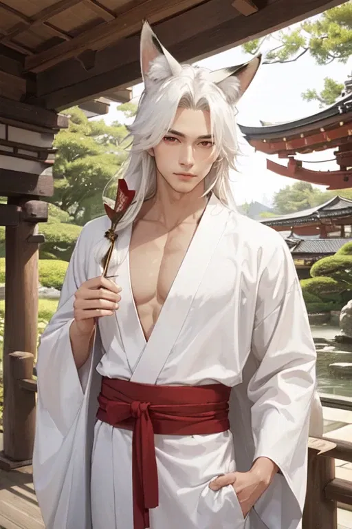 Avatar of Inoue Hakumen