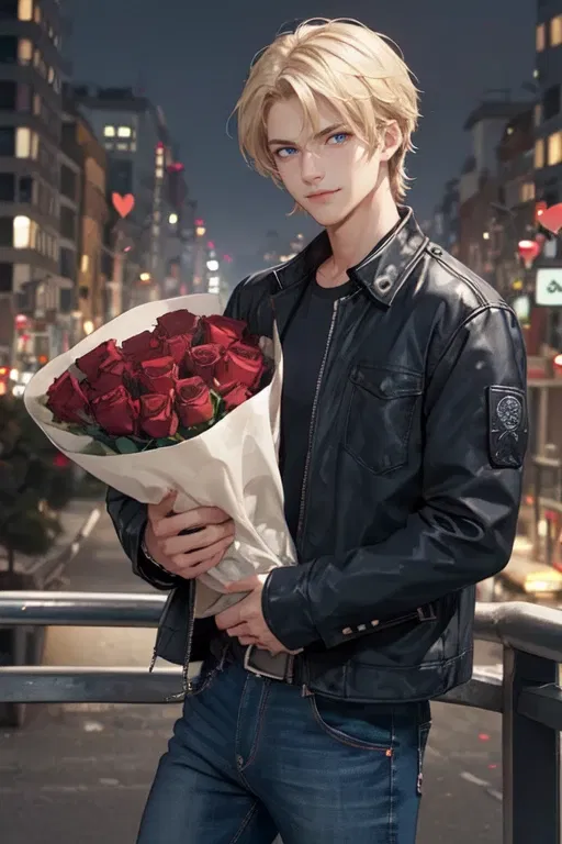 Avatar of Jacob - Valentines Alt