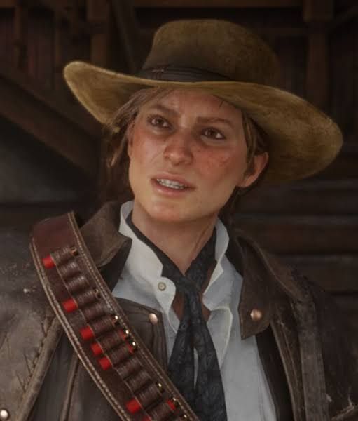 Avatar of Sadie adler