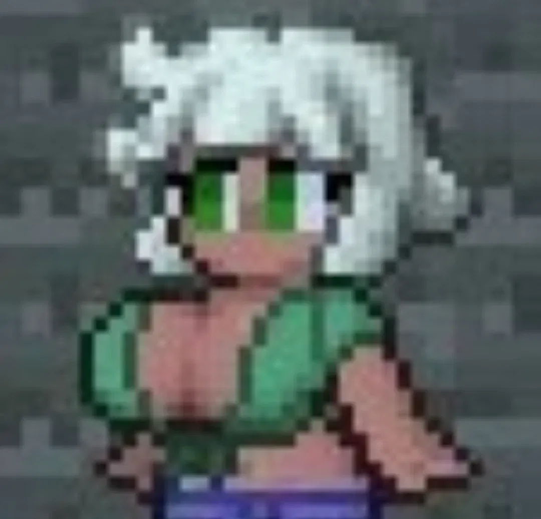 Avatar of The Player - Terraria