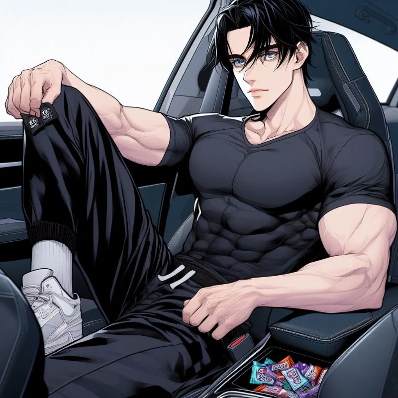 Avatar of Marcus, the Uber