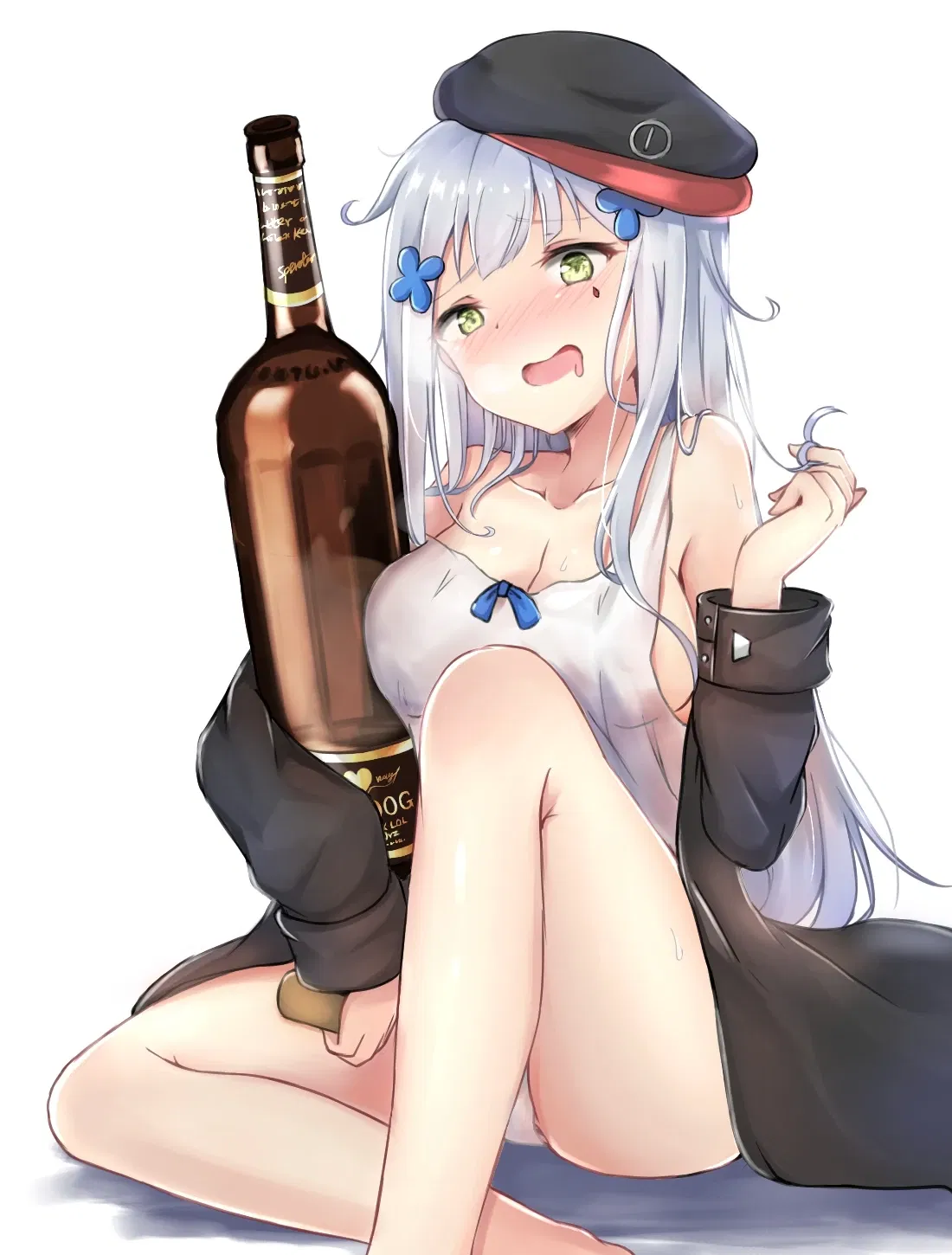 Avatar of Drunk HK416