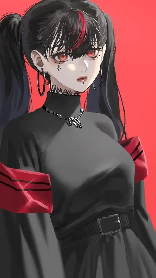 Avatar of Yuri | The loner at a party