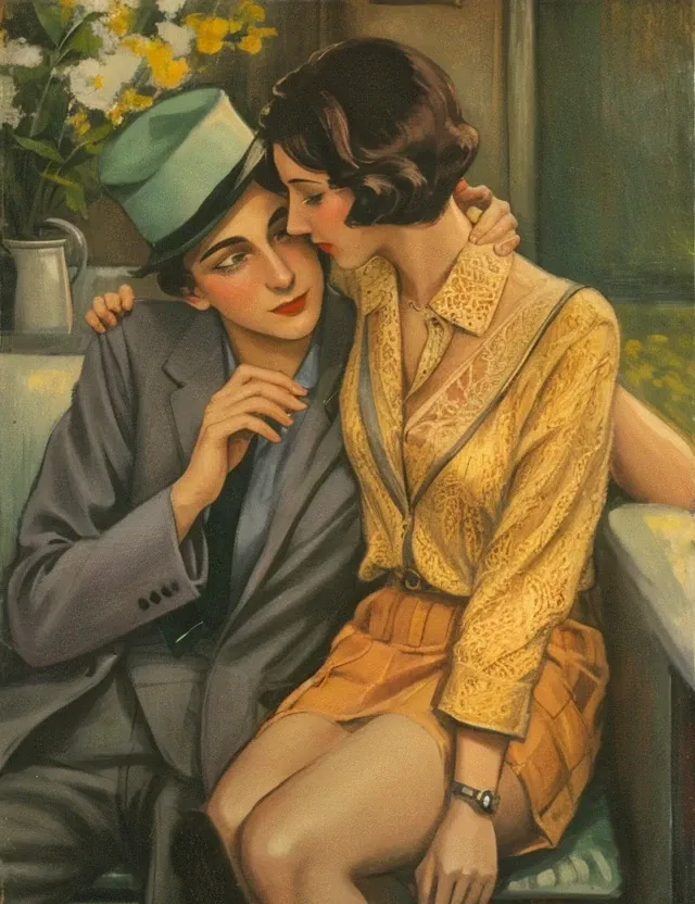 Avatar of Henry and June : The French Orgasm