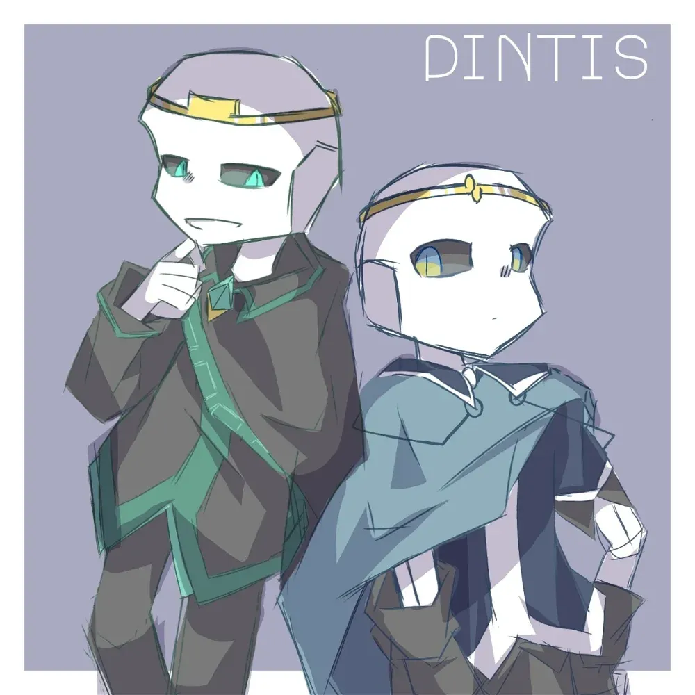 Avatar of Dark [Dintis Dream sans]