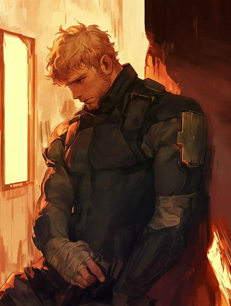 Avatar of Lieutenant Daley Mercer 🏳️ Deserter