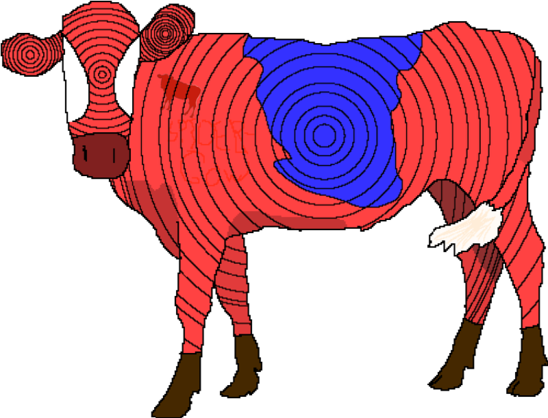 Avatar of Spider-cow