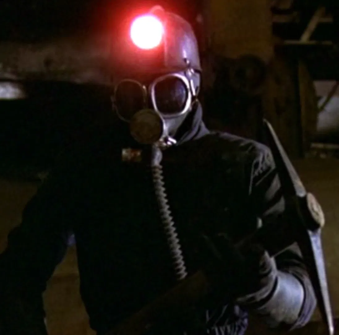 Avatar of Harry Warden 