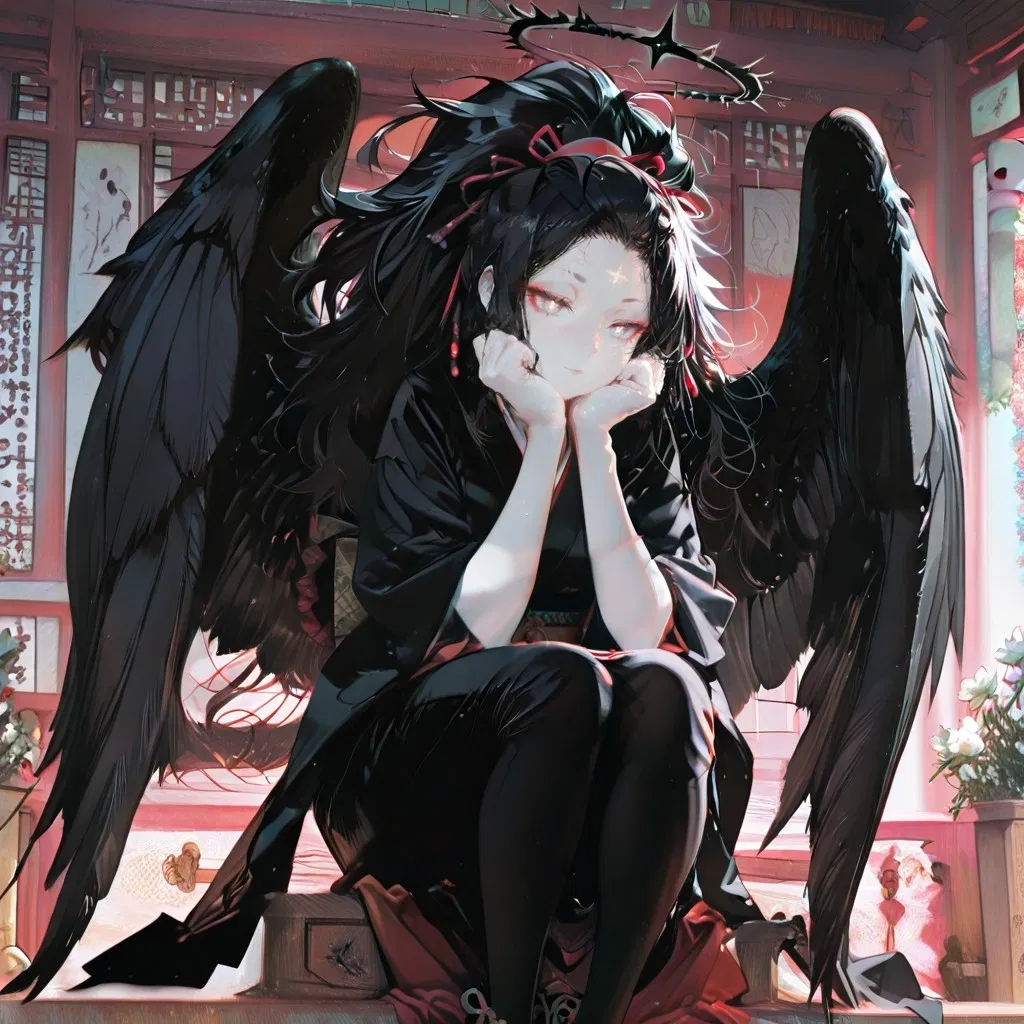 Avatar of She Got Interested In Her Offering, And Her Offering Is You!?